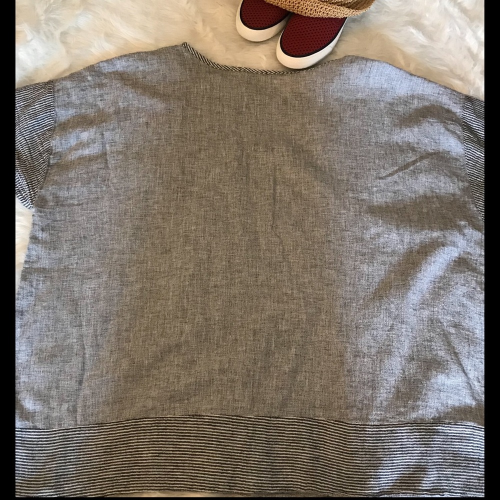 ***** GIFTED NWOT XL Dunes tunic - Picture 6 of 8
